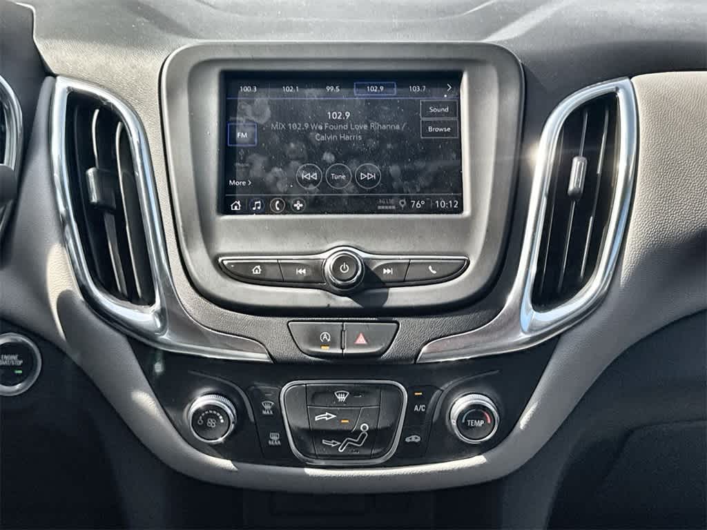 Thumbnail: 2024 Chevrolet Equinox - 16