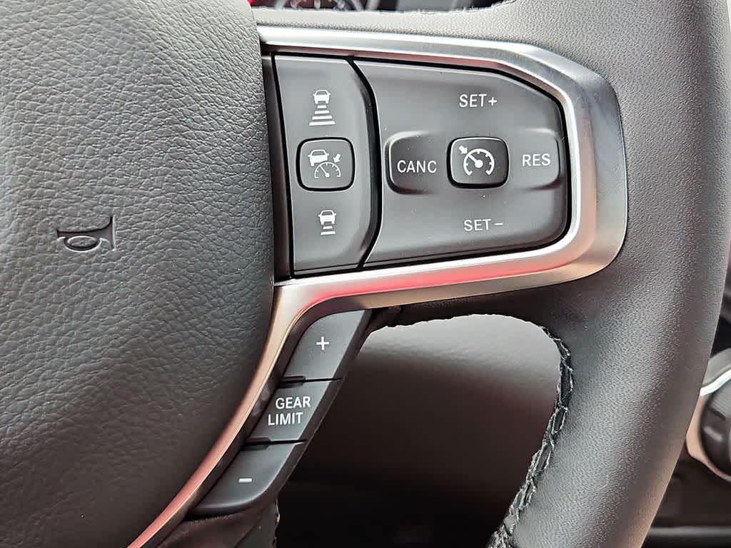 Thumbnail: 2026 RAM 1500 - 25