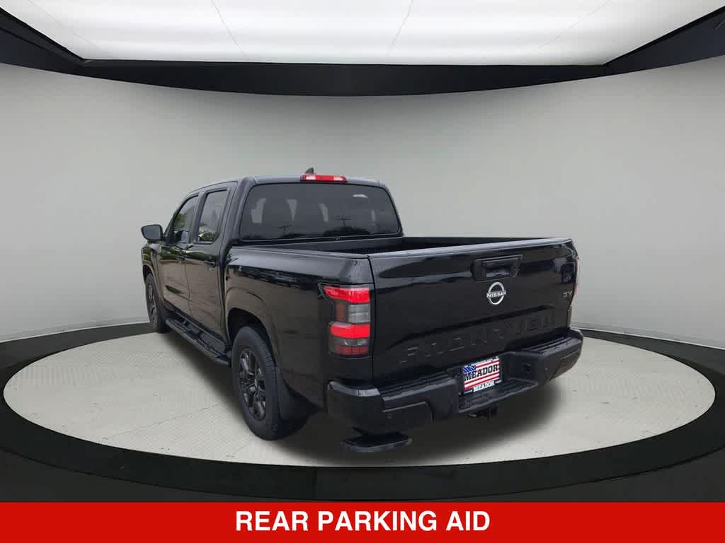 Thumbnail: 2023 Nissan Frontier - 4