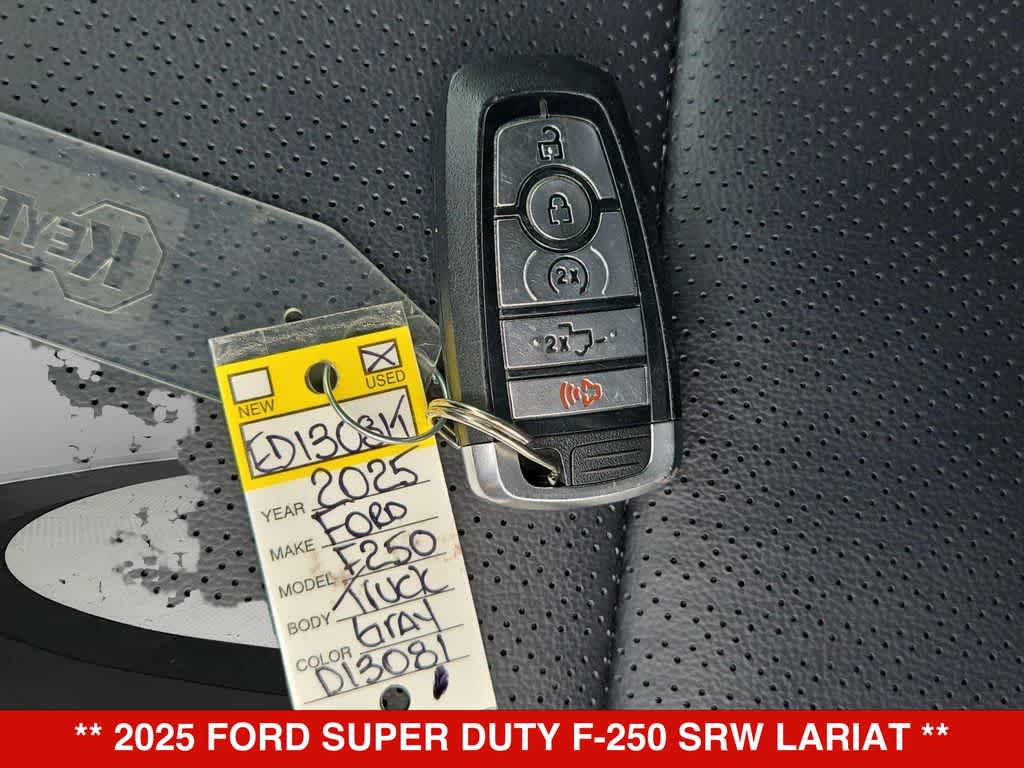 Thumbnail: 2025 Ford F-250 - 35