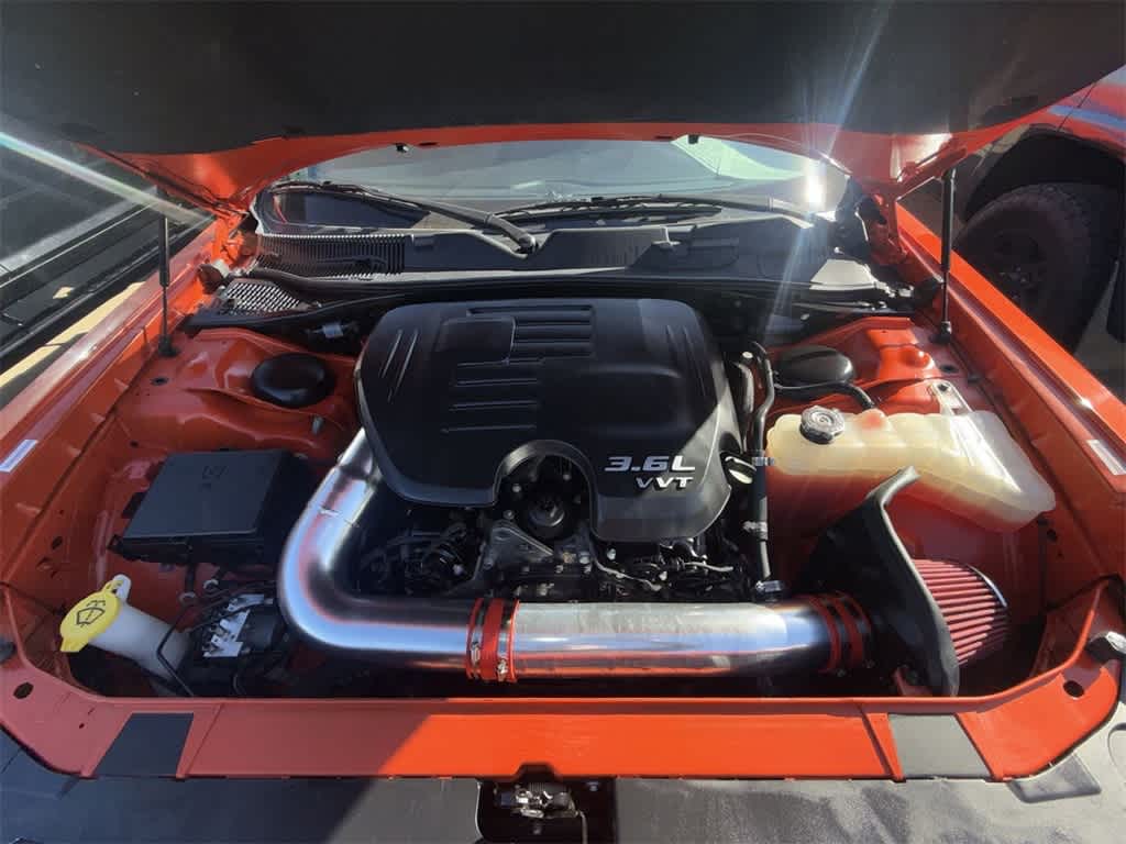 Thumbnail: 2016 Dodge Challenger - 23