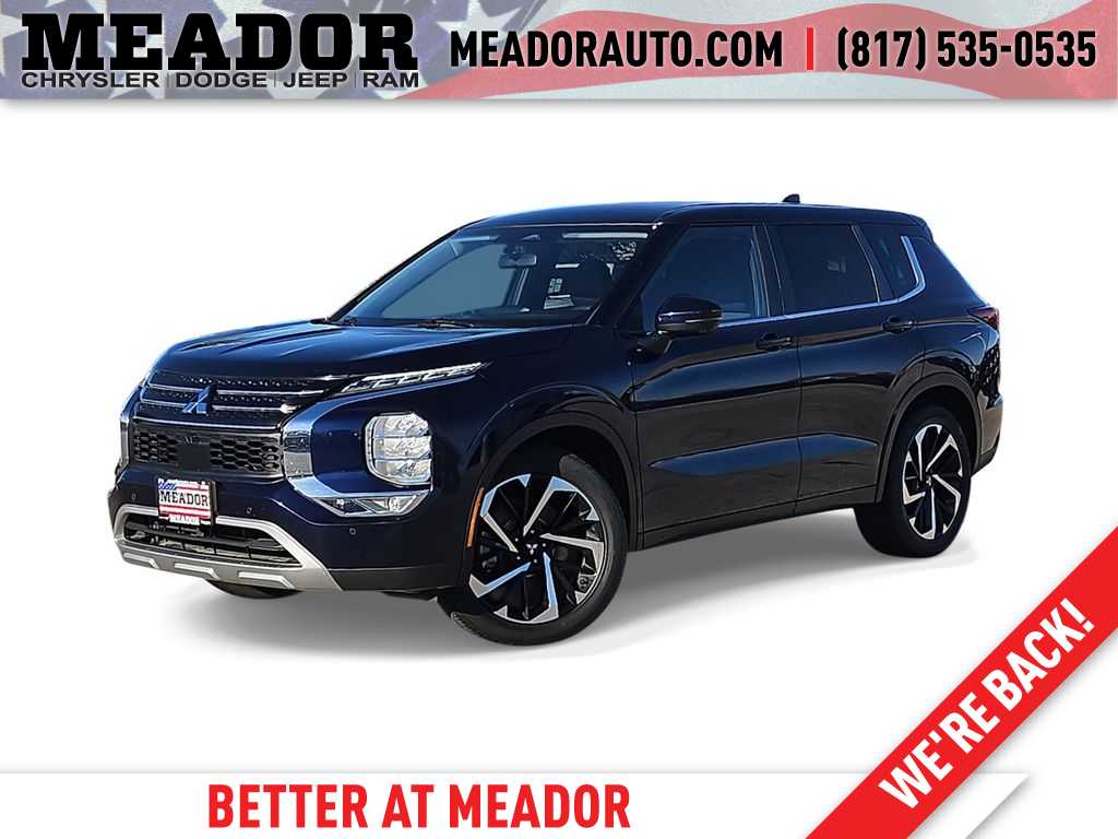 Thumbnail: 2024 Mitsubishi Outlander - 1
