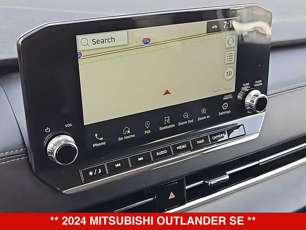 Thumbnail: 2024 Mitsubishi Outlander - 29