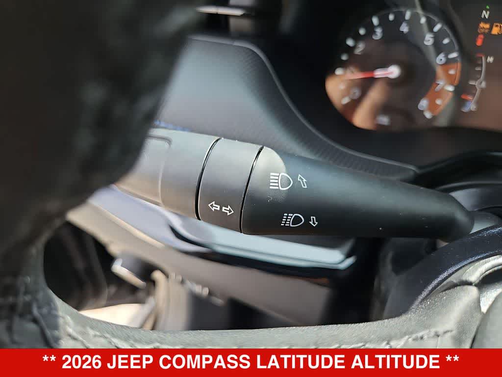 Thumbnail: 2026 Jeep Compass - 26