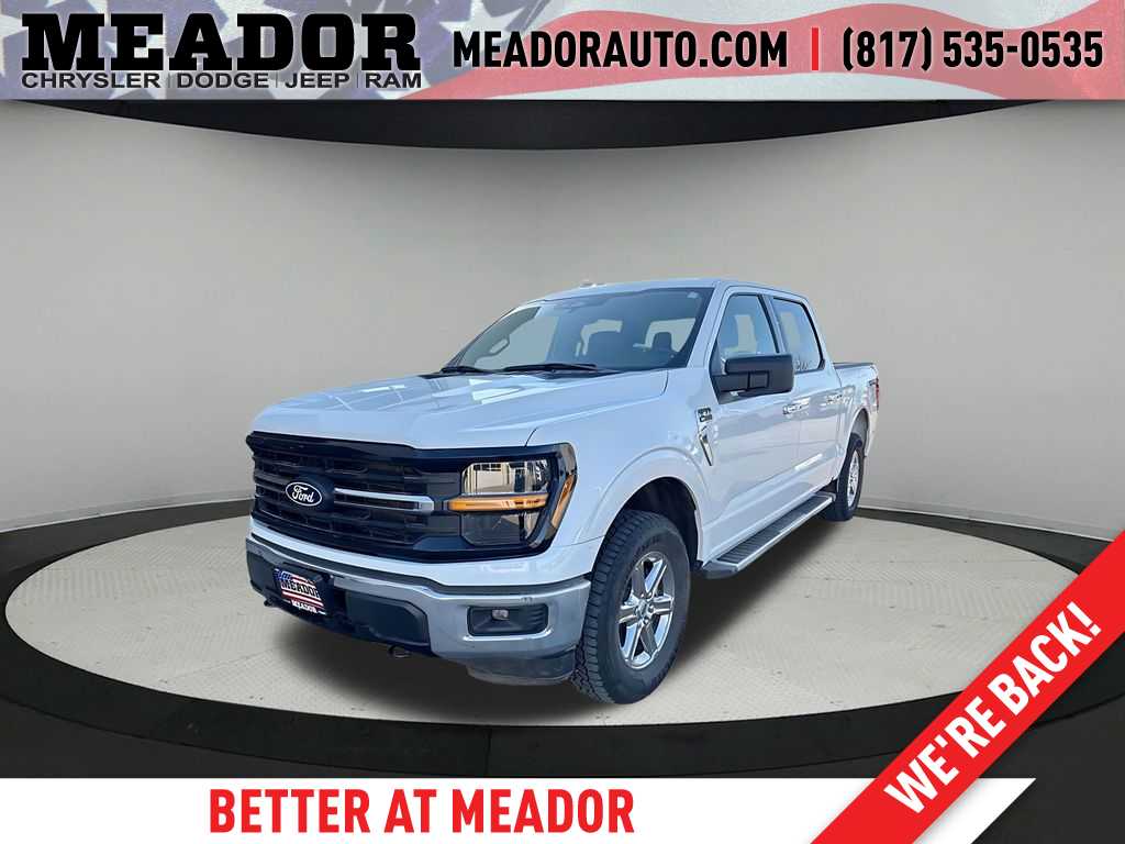 Thumbnail: 2025 Ford F-150 - 1