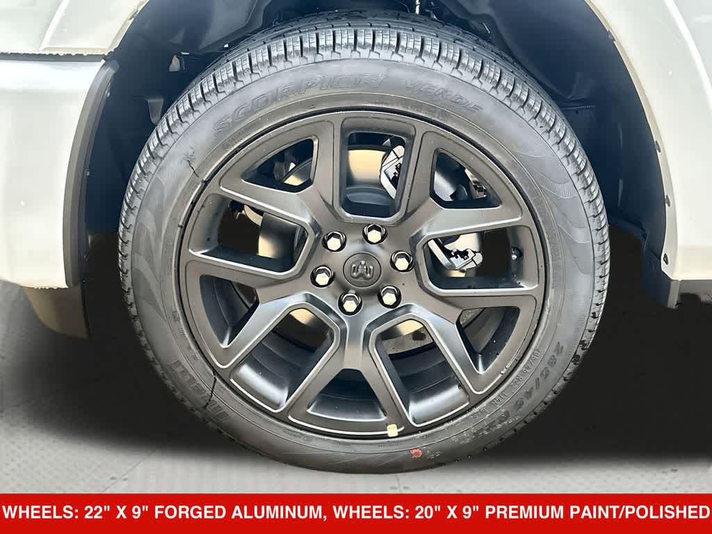Thumbnail: 2026 RAM 1500 - 8
