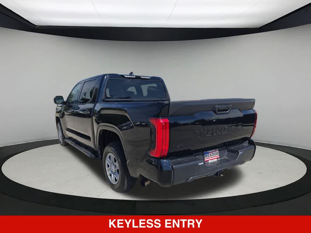 Thumbnail: 2024 Toyota Tundra - 4