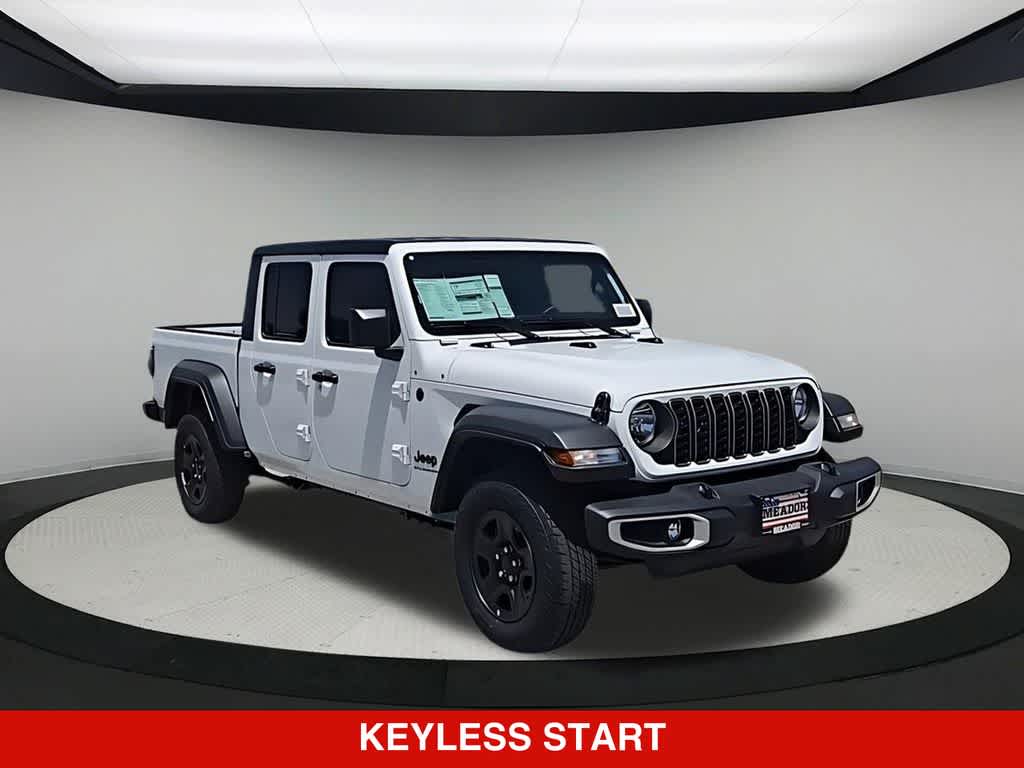 Thumbnail: 2026 Jeep Gladiator - 2