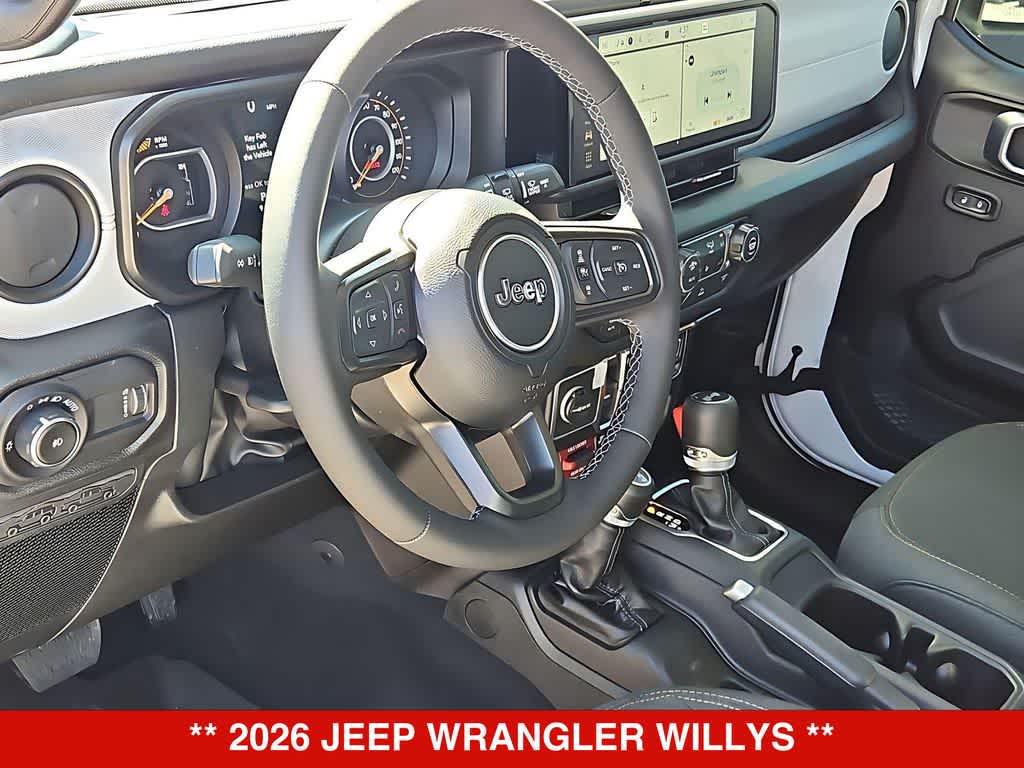 Thumbnail: 2026 Jeep Wrangler - 10