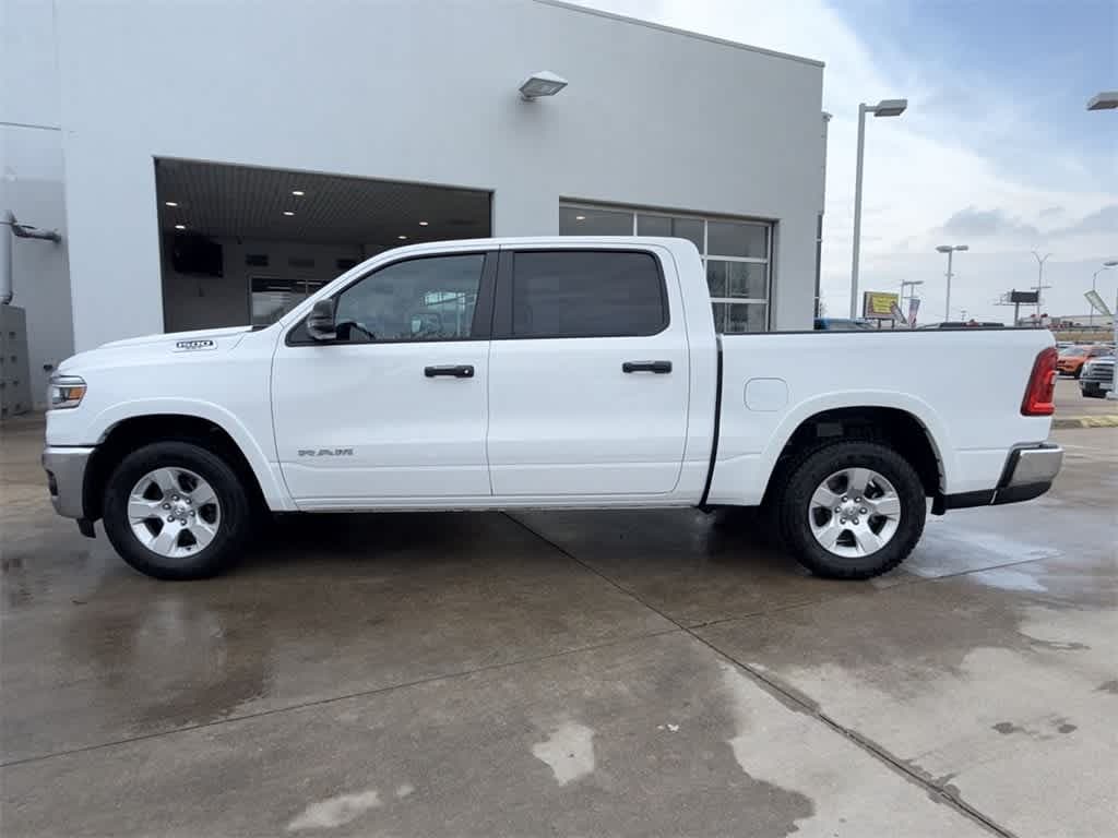 Used 2025 Ram 1500 Big Horn/Lone Star Truck Crew Cab