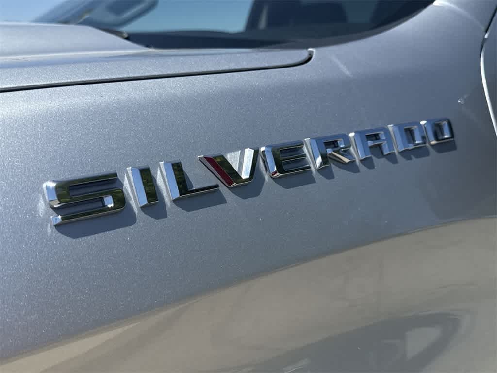 2021 Chevrolet Silverado 1500 LT 7