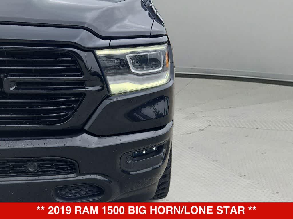 Thumbnail: 2019 RAM 1500 - 10