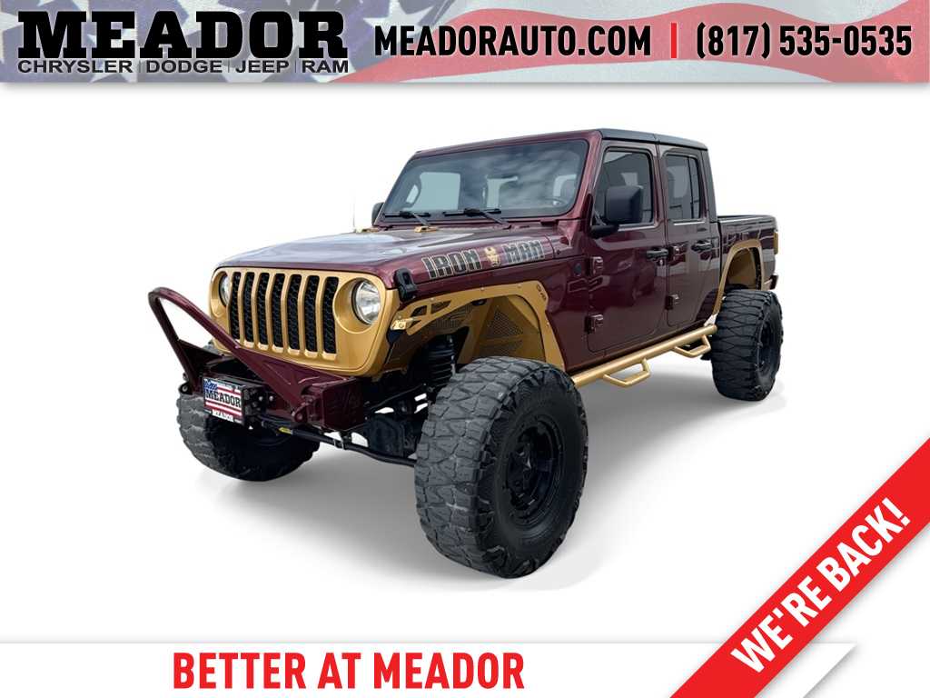 2022 Jeep Gladiator WILLYS's photo