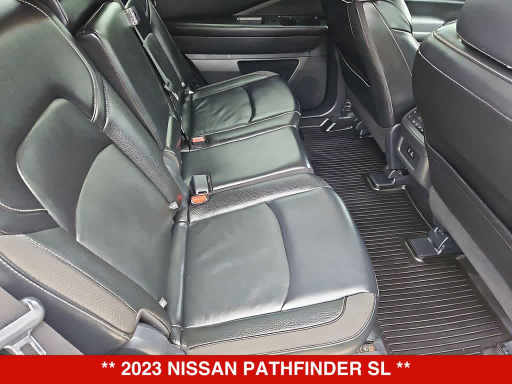 Thumbnail: 2023 Nissan Pathfinder - 21