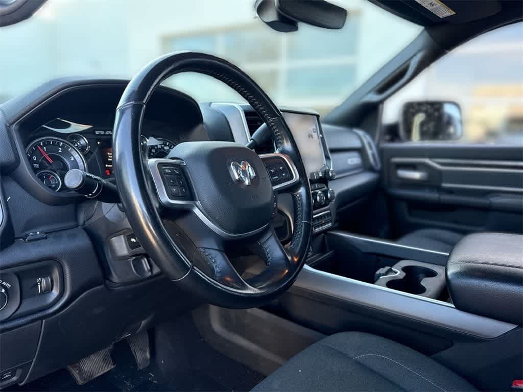 Used 2022 Ram 2500 Big Horn Truck Crew Cab