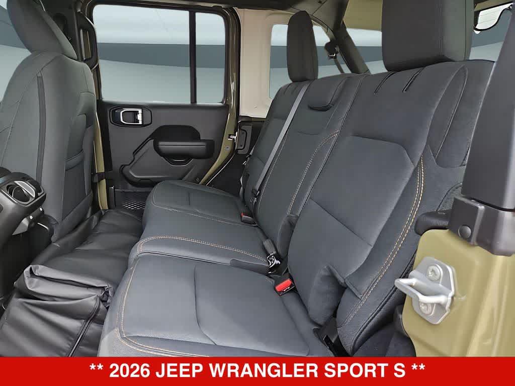 Thumbnail: 2026 Jeep Wrangler - 24