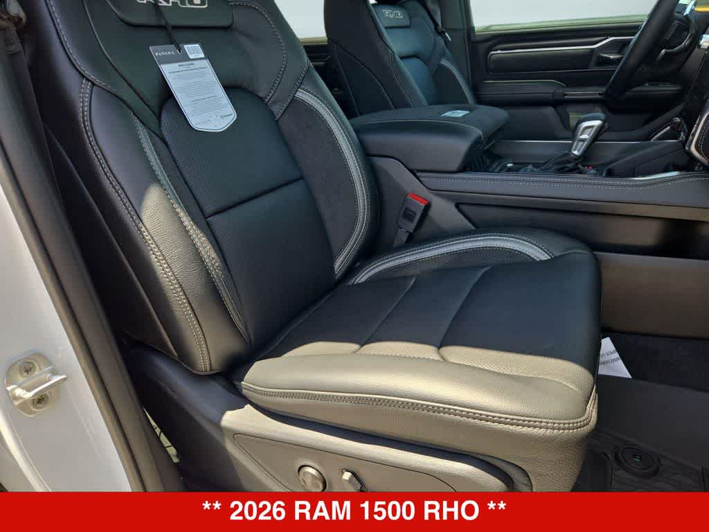Thumbnail: 2026 RAM 1500 - 20