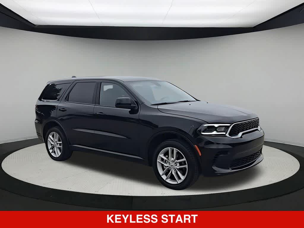 Thumbnail: 2026 Dodge Durango - 2