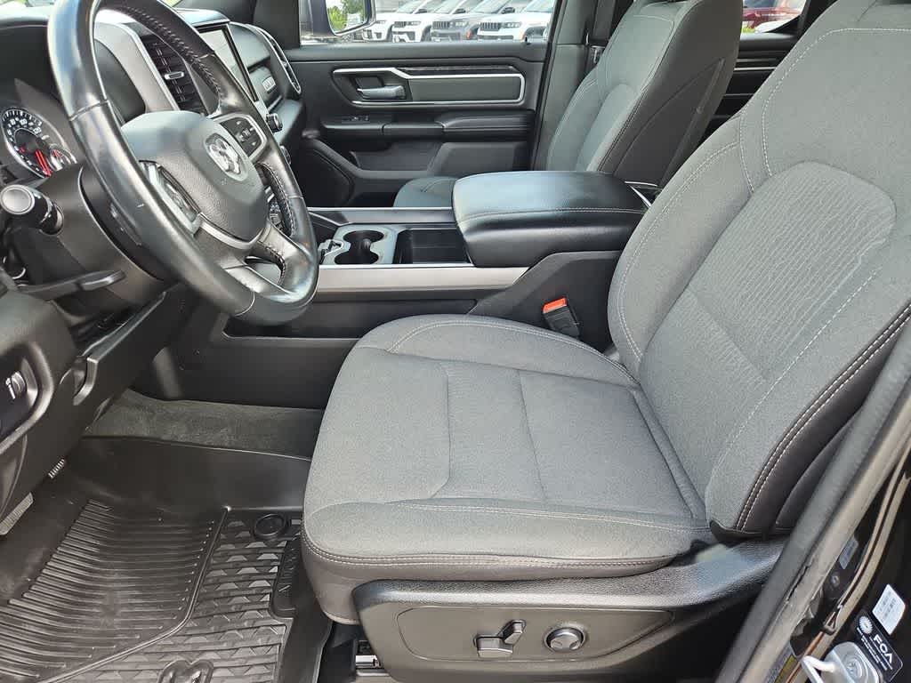 Thumbnail: 2023 RAM 1500 - 17