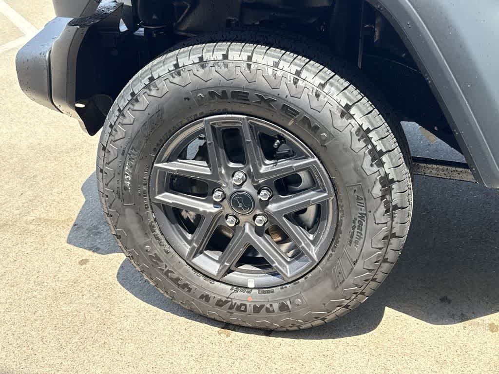 Thumbnail: 2025 Jeep Wrangler - 8