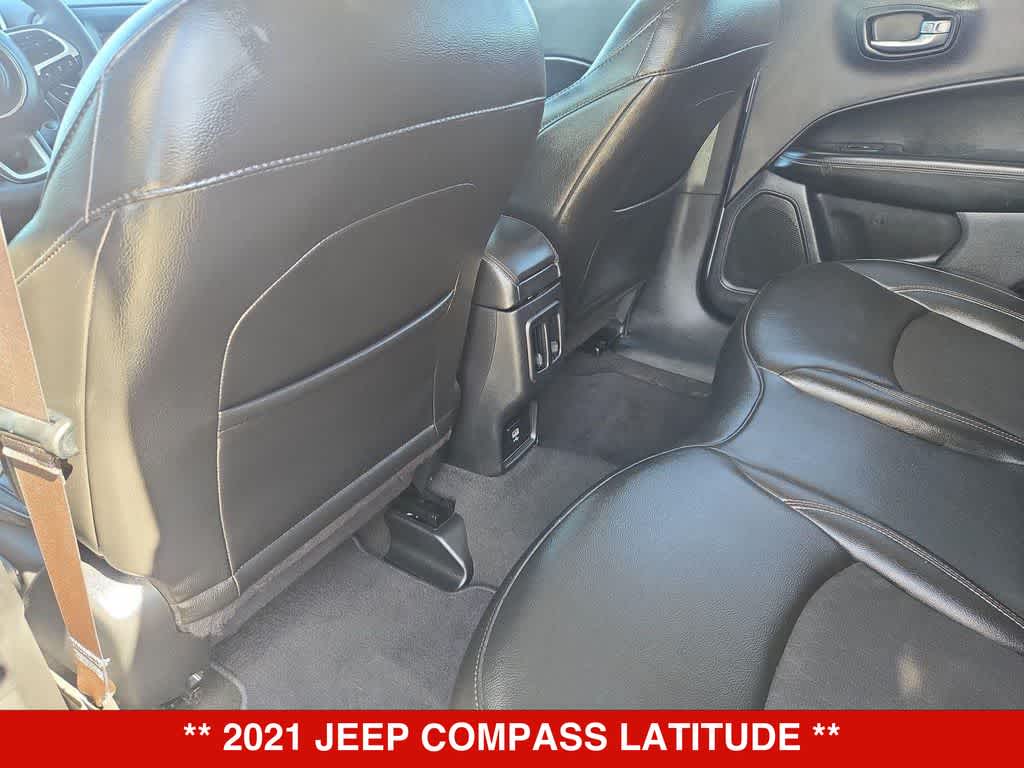 Thumbnail: 2021 Jeep Compass - 17
