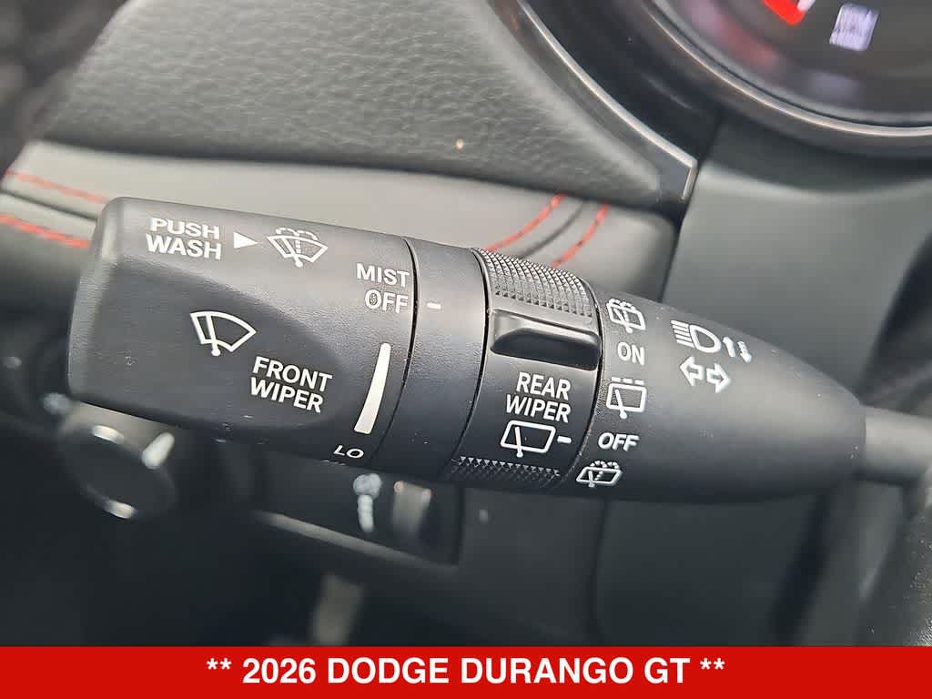 Thumbnail: 2026 Dodge Durango - 26