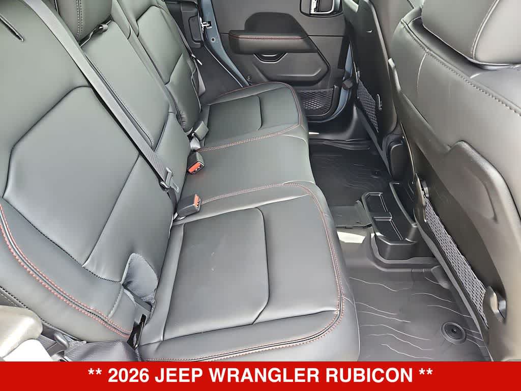 Thumbnail: 2026 Jeep Wrangler - 21