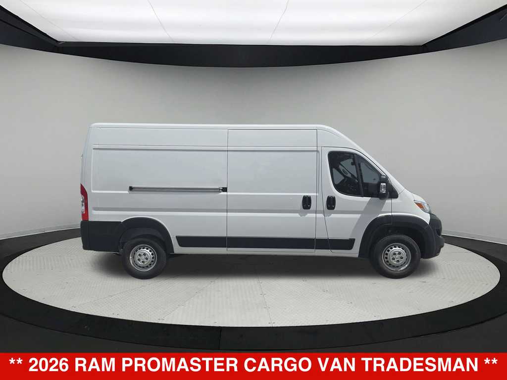 Thumbnail: 2026 RAM ProMaster - 7