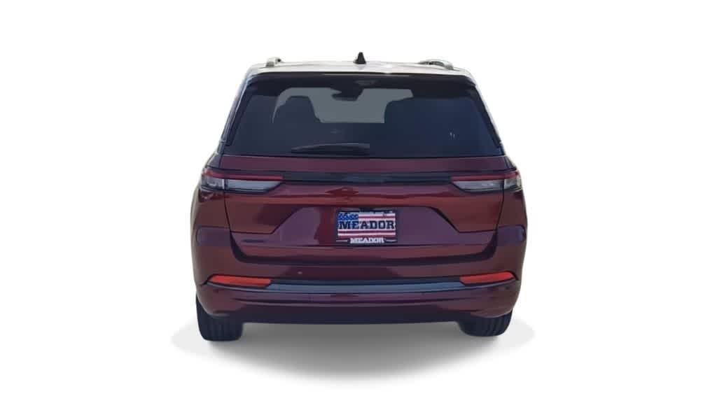 Thumbnail: 2026 Jeep Grand Cherokee - 7