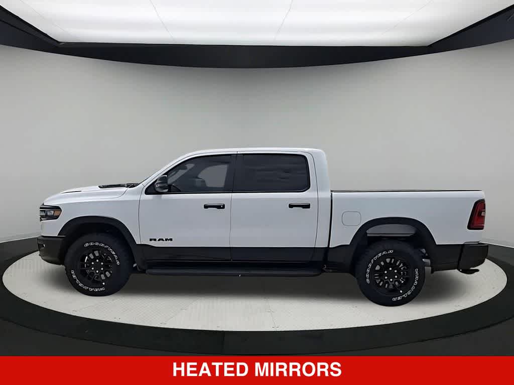 Thumbnail: 2026 RAM 1500 - 5