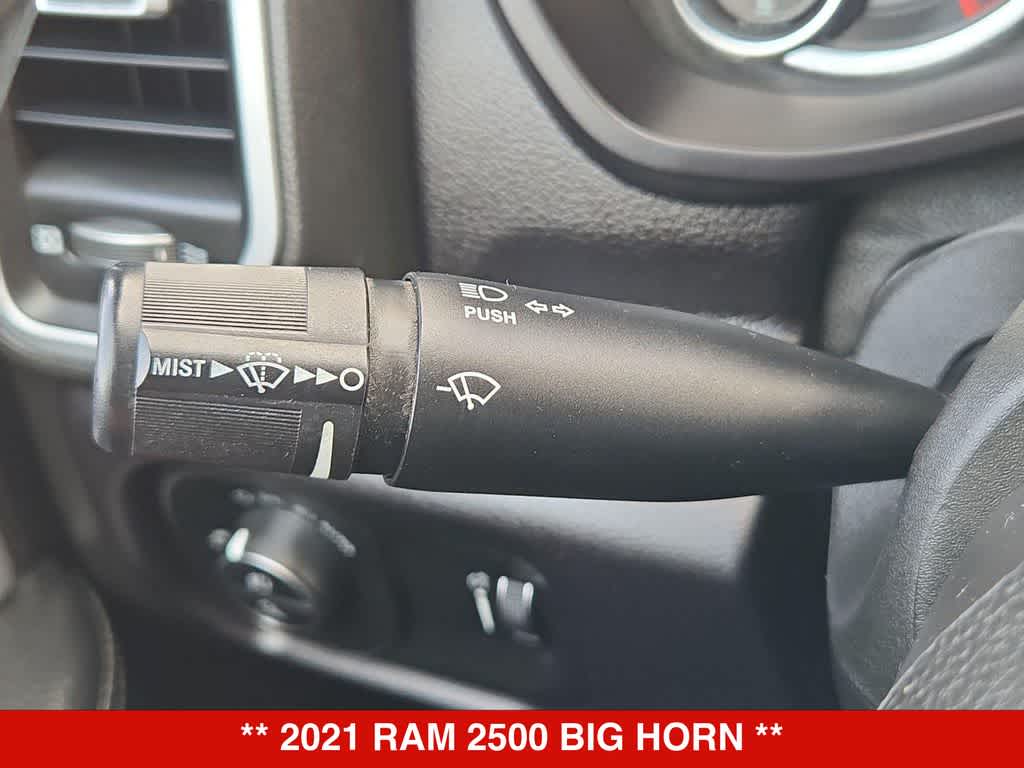 Thumbnail: 2021 RAM 2500 - 25