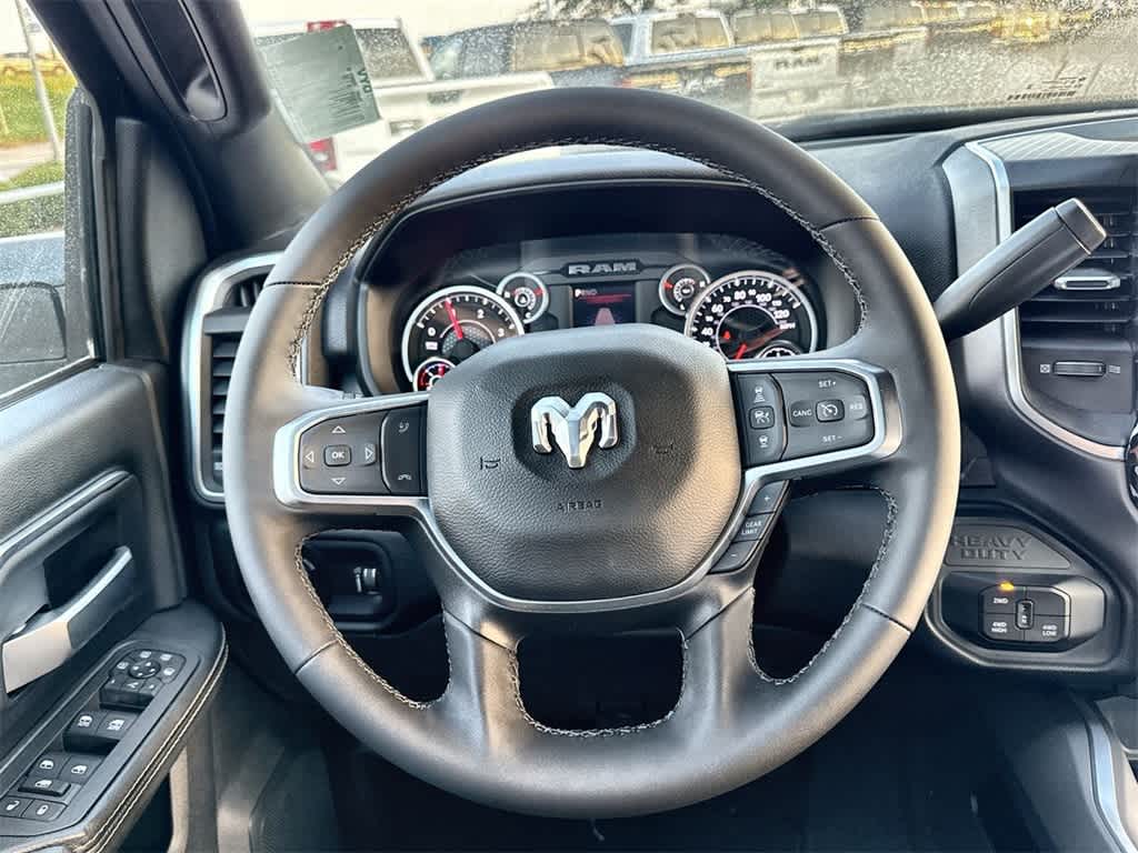 Thumbnail: 2025 RAM 2500 - 17