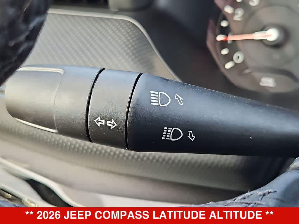 Thumbnail: 2026 Jeep Compass - 27