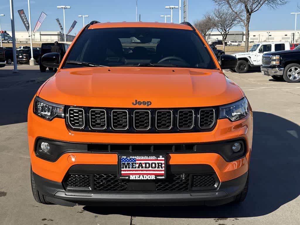 Thumbnail: 2026 Jeep Compass - 7