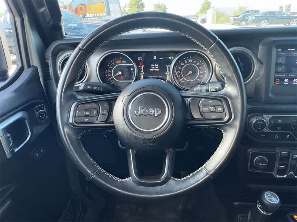 Thumbnail: 2020 Jeep Wrangler - 18