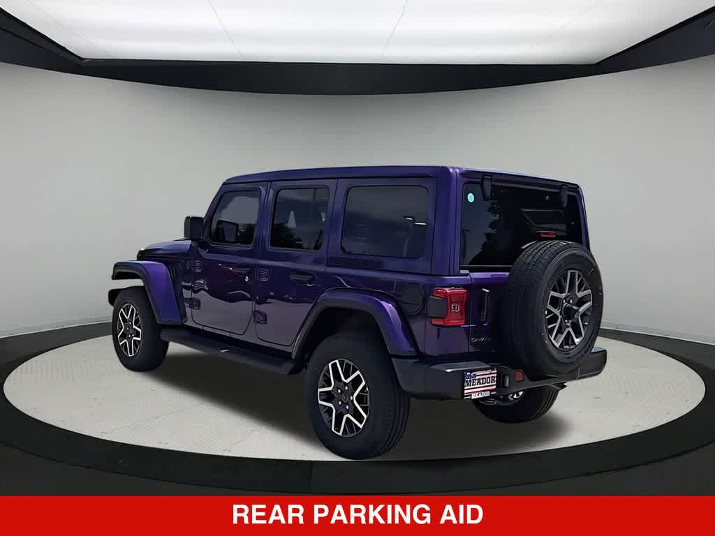 Thumbnail: 2026 Jeep Wrangler - 6