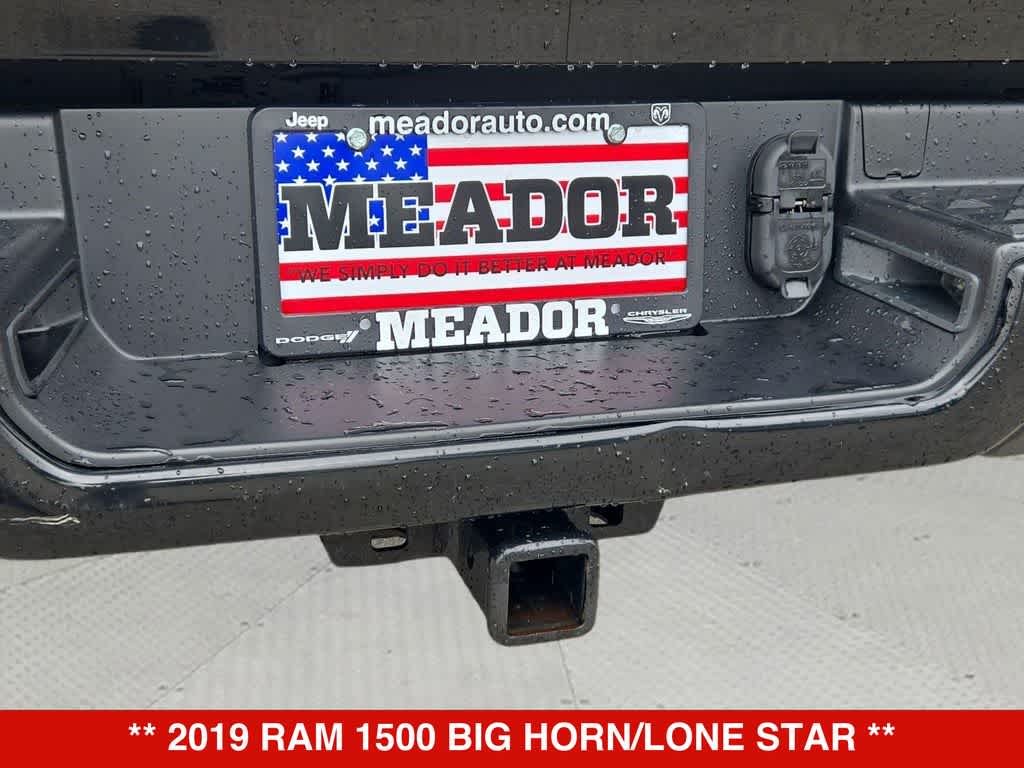 Thumbnail: 2019 RAM 1500 - 32