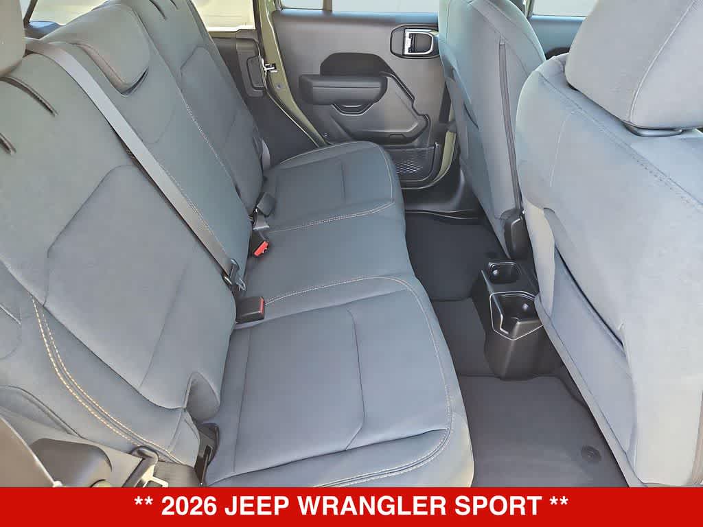 Thumbnail: 2026 Jeep Wrangler - 21