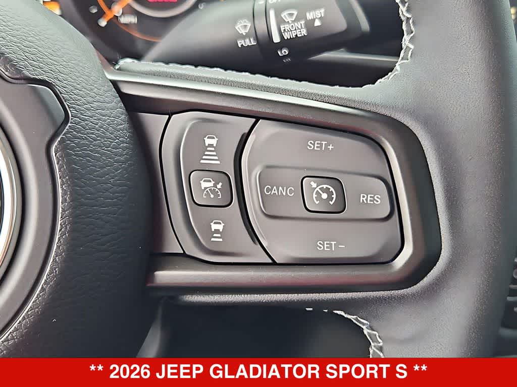 Thumbnail: 2026 Jeep Gladiator - 25