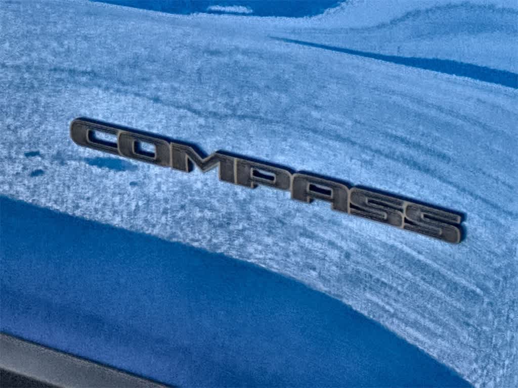 Thumbnail: 2026 Jeep Compass - 8