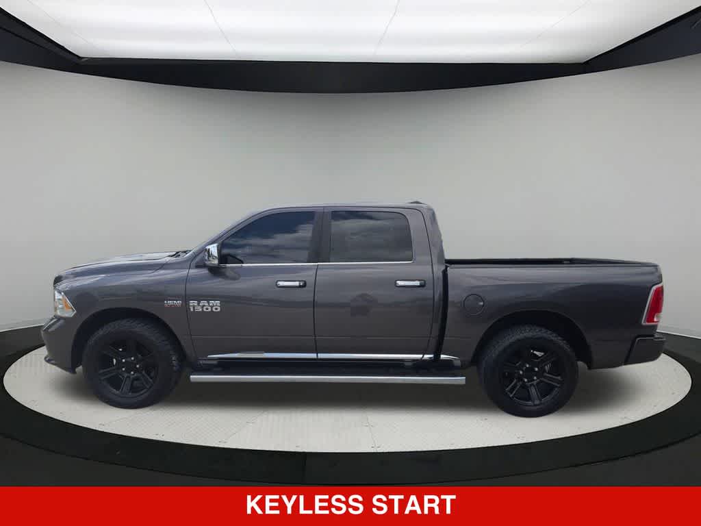 Thumbnail: 2016 RAM 1500 - 3