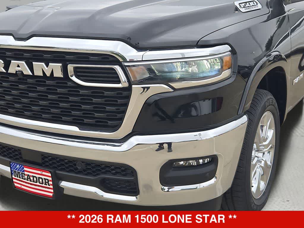 Thumbnail: 2026 RAM 1500 - 11