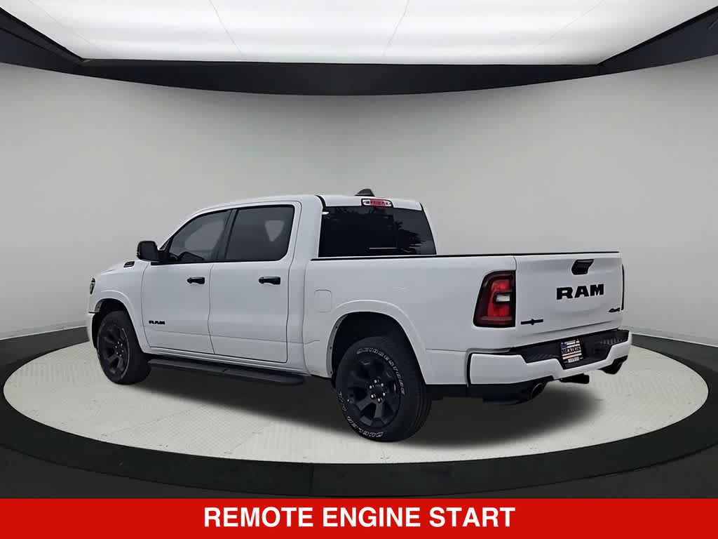 Thumbnail: 2026 RAM 1500 - 6