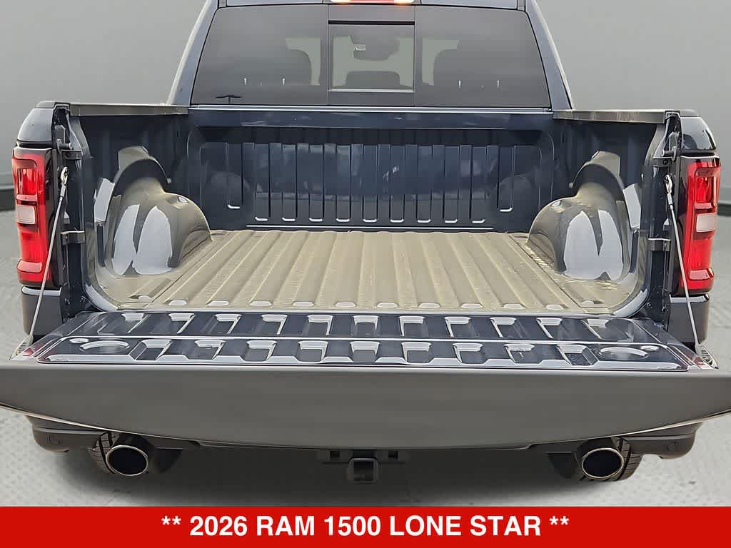 Thumbnail: 2026 RAM 1500 - 37