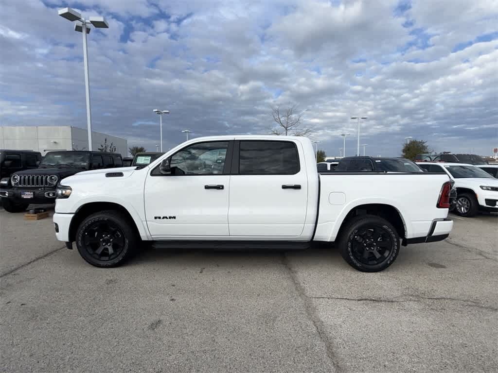 New 2026 Ram 1500 Lone Star Pickup