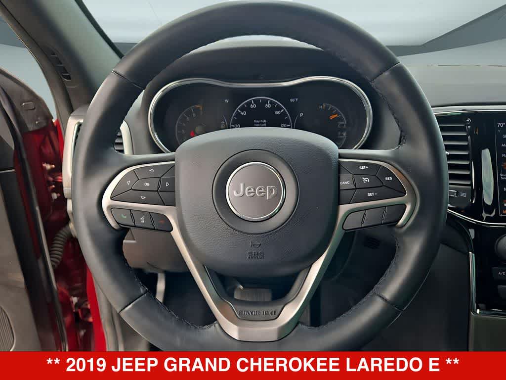 Thumbnail: 2019 Jeep Grand Cherokee - 23
