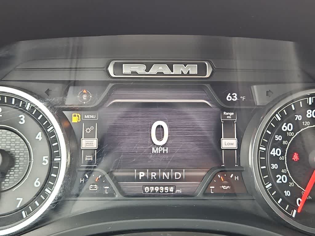 Thumbnail: 2022 RAM 1500 - 32