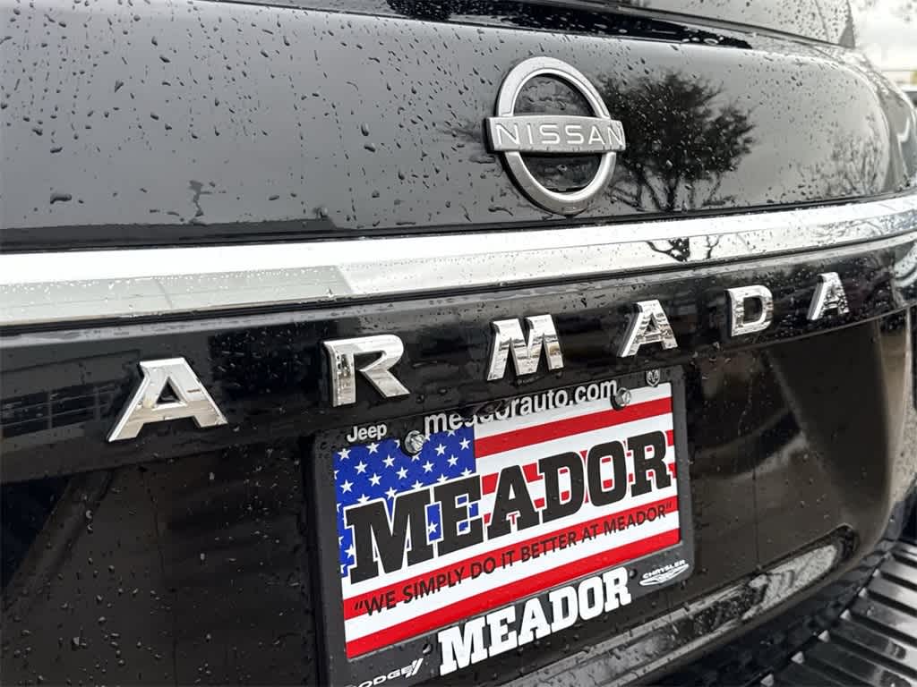 Thumbnail: 2023 Nissan Armada - 11