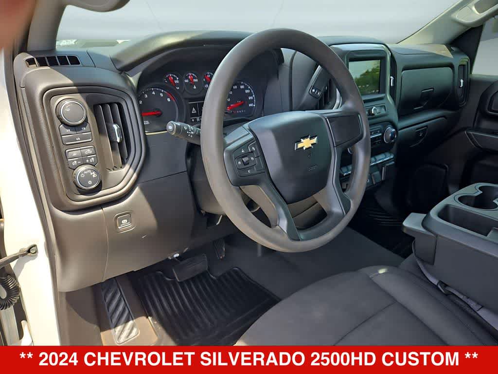 Thumbnail: 2024 Chevrolet Silverado 2500 - 10