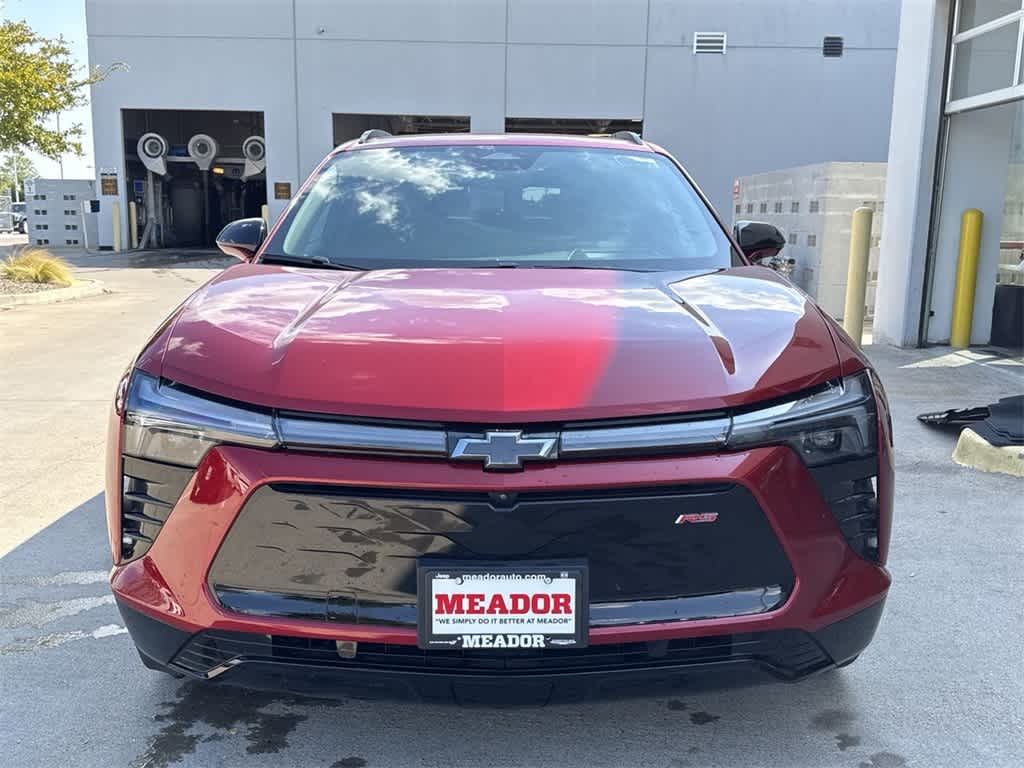 Thumbnail: 2024 Chevrolet Blazer EV - 6